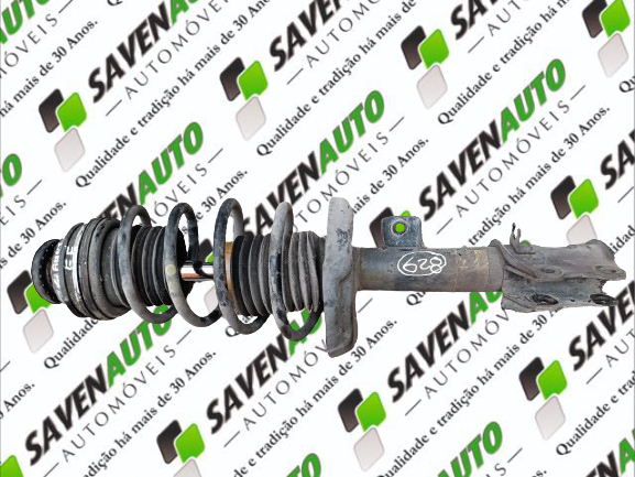 Amortecedor Suspensão FIAT GRANDE PUNTO (199_) | 05 - 