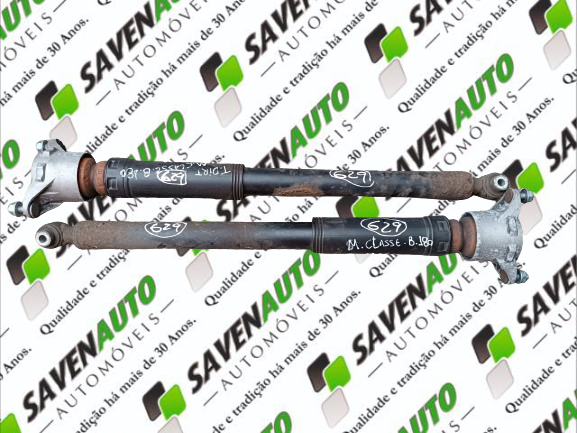 Amortecedor Suspensão MERCEDES-BENZ B-CLASS (W246, W242) | 11 - 18