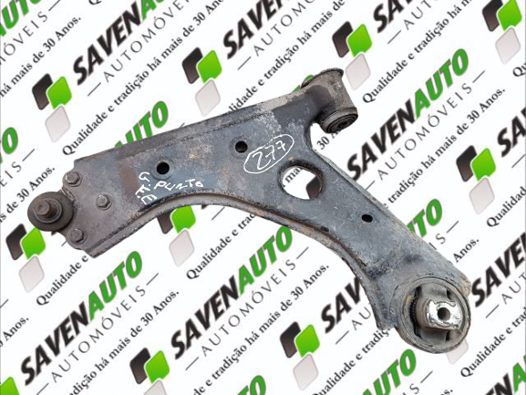 Braço Suspensão / Triângulo Suspensão FIAT GRANDE PUNTO (199_) | 05 - 