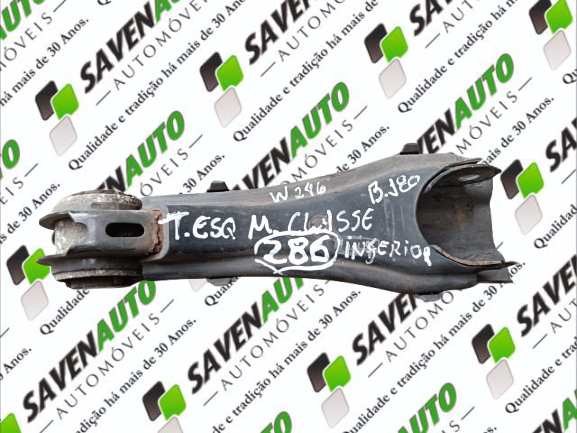 Braço Suspensão / Triângulo Suspensão MERCEDES-BENZ B-CLASS (W246, W242) | 11 - 18