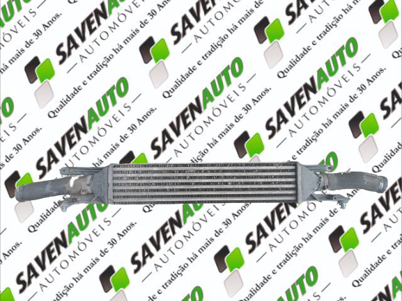 Radiador Intercooler FIAT GRANDE PUNTO (199_) | 05 - 