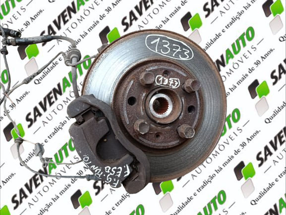 Manga Eixo Frente Esq FIAT GRANDE PUNTO (199_) | 05 - 