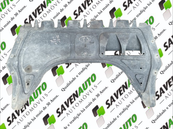 Resguardo / Proteção Inferior Motor FIAT GRANDE PUNTO (199_) | 05 - 