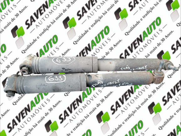 Amortecedor Suspensão RENAULT GRAND SCÉNIC II (JM0/1_) | 04 - 09