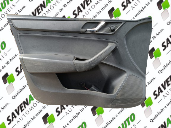 Forras Porta SKODA RAPID (NH3) | 12 - 