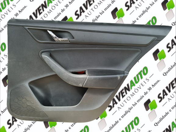 Forras Porta SKODA RAPID (NH3) | 12 - 