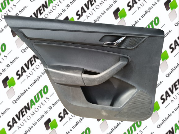 Forras Porta SKODA RAPID (NH3) | 12 - 