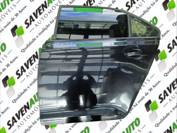 Porta Trás Esq SKODA RAPID (NH3) | 12 - 