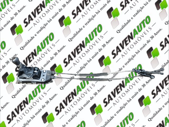 Seletor / Selector Velocidades SKODA RAPID (NH3) | 12 - 