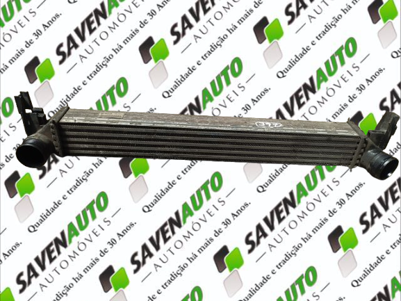 Radiador Intercooler SKODA RAPID (NH3) | 12 - 