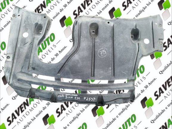 Resguardo / Proteção Inferior Motor BMW 3 (F30, F80) | 11 - 18
