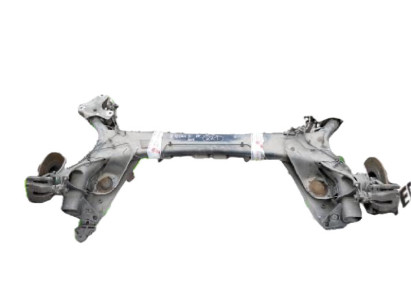 Eixo Traseiro Discos RENAULT MEGANE II Grandtour (KM0/1_) | 03 - 12