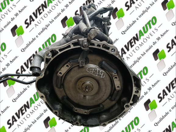 Caixa Velocidades PORSCHE CAYENNE (92A) | 10 - 