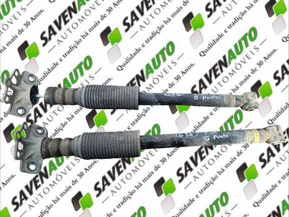 Amortecedor Suspensão FIAT GRANDE PUNTO (199_) | 05 - 