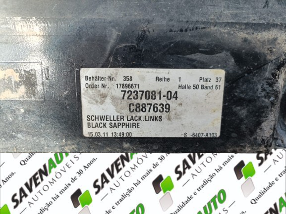 Embaladeira / Embaladeiras BMW 5 Touring (F11) | 09 - 17 Imagem-4