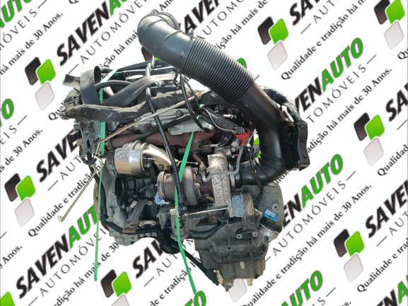 Motor Completo MERCEDES-BENZ SPRINTER 3,5-t Caixa (906) | 06 - 