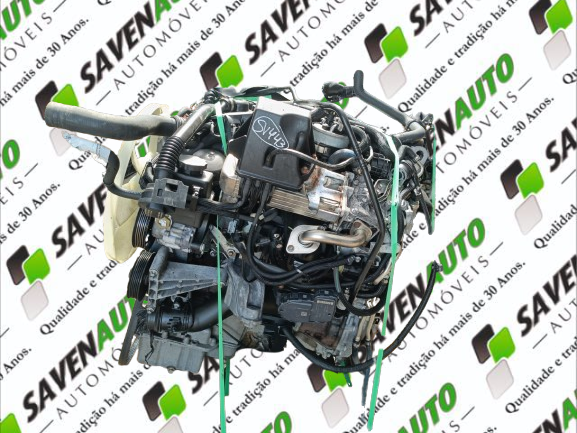 Motor Completo MERCEDES-BENZ SPRINTER 3,5-t Caixa (906) | 06 - 
