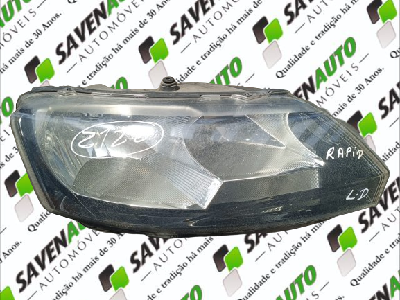 Farol Dto SKODA RAPID (NH3) | 12 - 