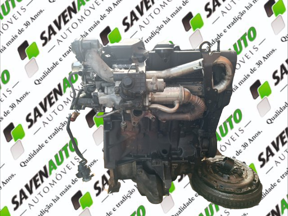 Motor para Peças RENAULT MEGANE II (BM0/1_, CM0/1_) | 01 - 12