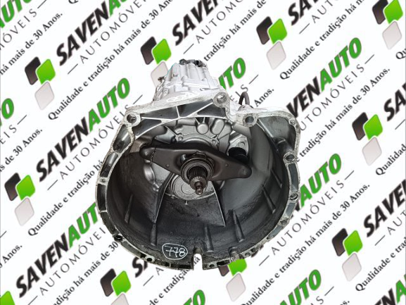 Caixa Velocidades BMW 5 (E60) | 01 - 10