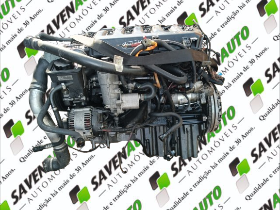 Motor Completo BMW 5 (E60) | 01 - 10