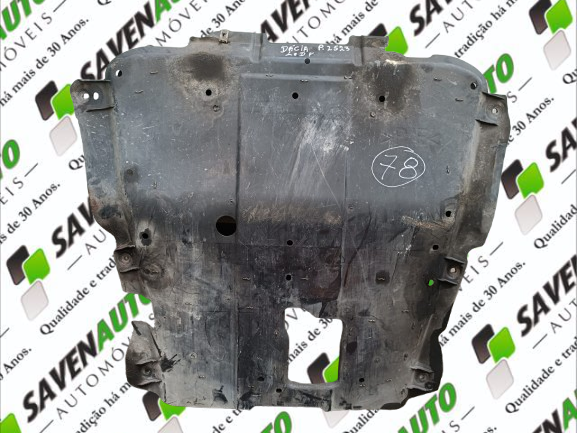 Resguardo / Proteção Inferior Motor DACIA LODGY (JS_) | 12 - 