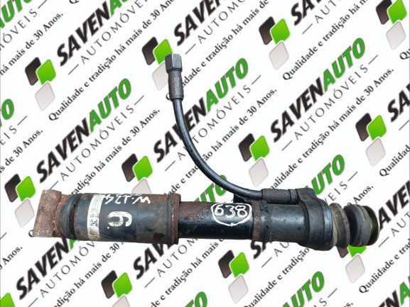 Amortecedor Suspensão MERCEDES-BENZ E-CLASS (W124) | 93 - 96