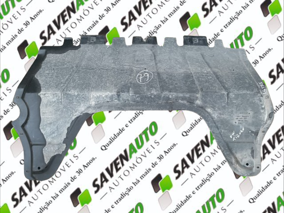 Resguardo / Proteção Inferior Motor VOLKSWAGEN TIGUAN (5N_) | 07 - 18