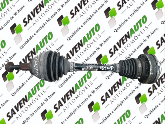 Transmissão VOLKSWAGEN TIGUAN (5N_) | 07 - 18