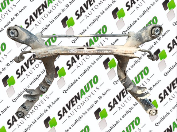 Charriot Traseiro AUDI A4 (8K2, B8) | 07 - 15