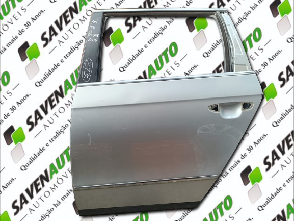 Porta Trás Esq VOLKSWAGEN PASSAT Variant (3C5) | 05 - 11