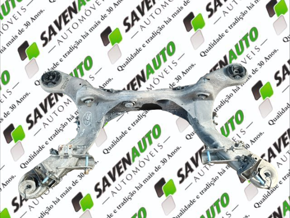 Charriot Traseiro MERCEDES-BENZ E-CLASS (W211) | 02 - 09