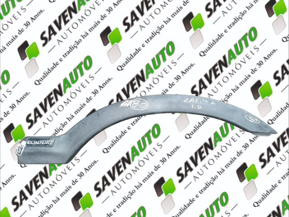 Aba / Embaladeira Guarda Lamas OPEL ZAFIRA A Veículo multiuso (T98) | 99 - 05