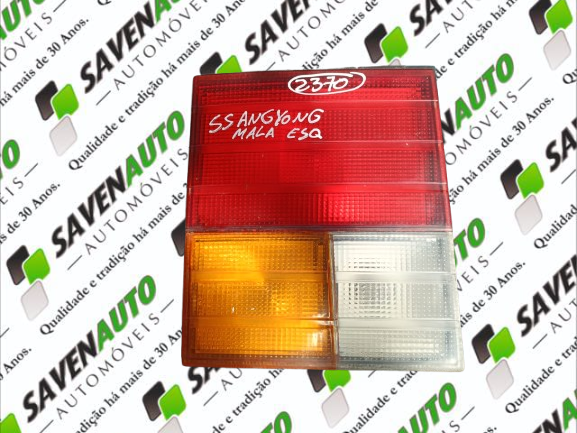 Farolim Mala Esq SSANGYONG MUSSO (FJ) | 93 - 07