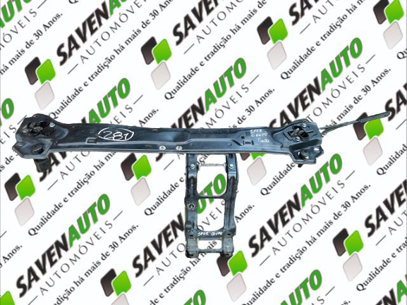 Frente Fibra / Chapa MERCEDES-BENZ C-CLASS Coupe Sport (CL203) | 01 - 11