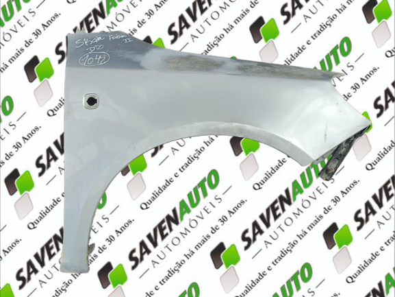 Guarda Lamas Dto SKODA FABIA II Combi (545) | 07 - 14