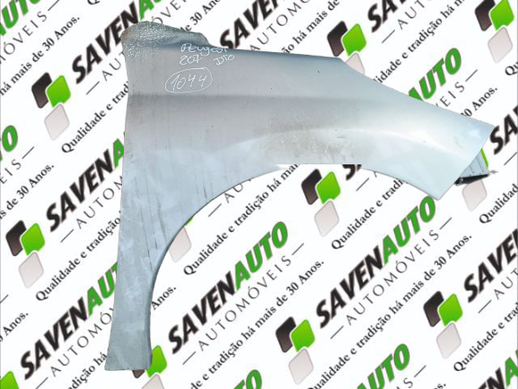 Guarda Lamas Dto PEUGEOT 207 (WA_, WC_) | 06 - 15