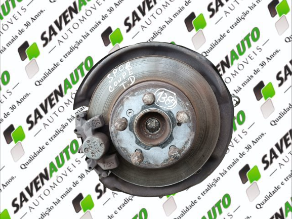 Manga Eixo Trás Dto MERCEDES-BENZ C-CLASS Coupe Sport (CL203) | 01 - 11