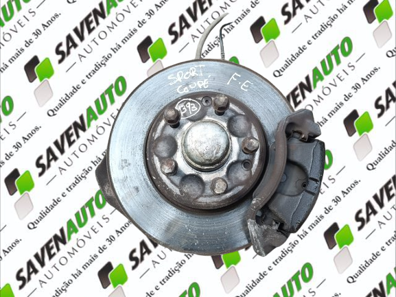 Manga Eixo Frente Esq MERCEDES-BENZ C-CLASS Coupe Sport (CL203) | 01 - 11