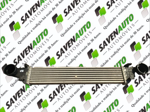 Radiador Intercooler MERCEDES-BENZ E-CLASS (W211) | 02 - 09