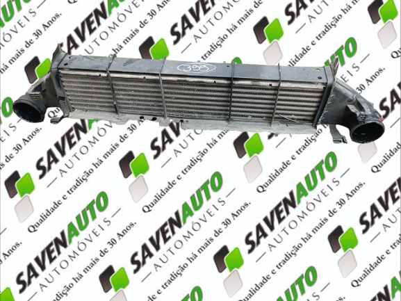Radiador Intercooler MERCEDES-BENZ C-CLASS Coupe Sport (CL203) | 01 - 11