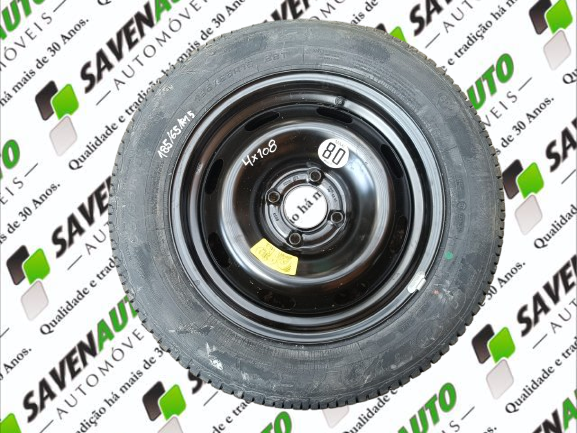 Roda Suplente PEUGEOT 2008 I (CU_) | 13 - 