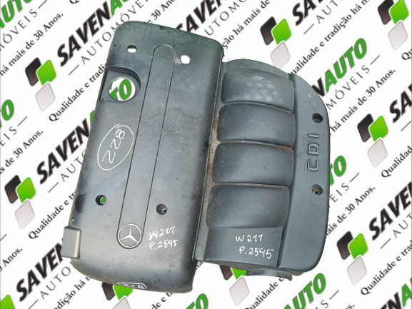 Tampa Motor MERCEDES-BENZ E-CLASS (W211) | 02 - 09 Imagem-1