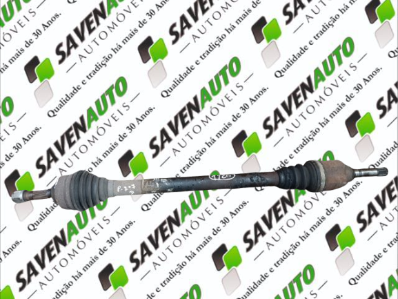 Transmissão PEUGEOT 207 (WA_, WC_) | 06 - 15