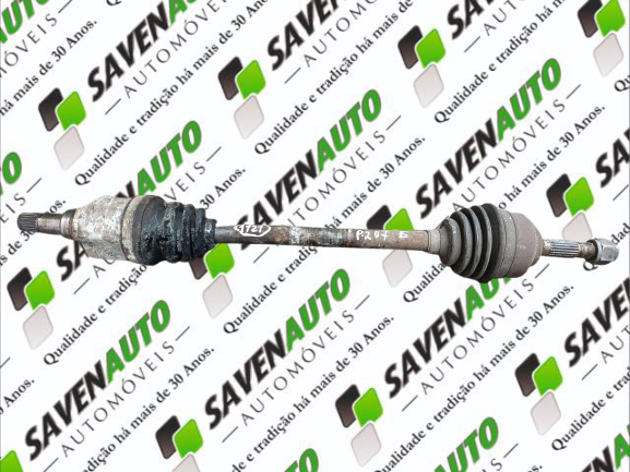 Transmissão PEUGEOT 207 (WA_, WC_) | 06 - 15