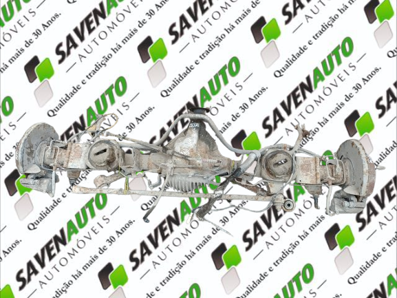 Diferencial Traseiro SSANGYONG MUSSO (FJ) | 93 - 07
