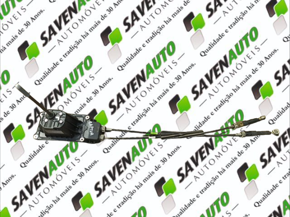 Seletor / Selector Velocidades RENAULT CAPTUR I (J5_, H5_) | 13 - 
