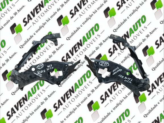 Frente Fibra / Chapa MERCEDES-BENZ E-CLASS (W211) | 02 - 09