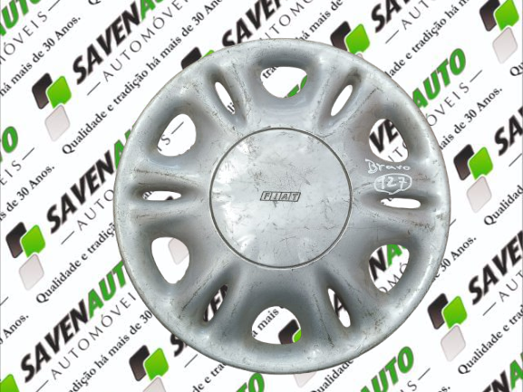 Tampão Roda FIAT BRAVO I (182_) | 95 - 01