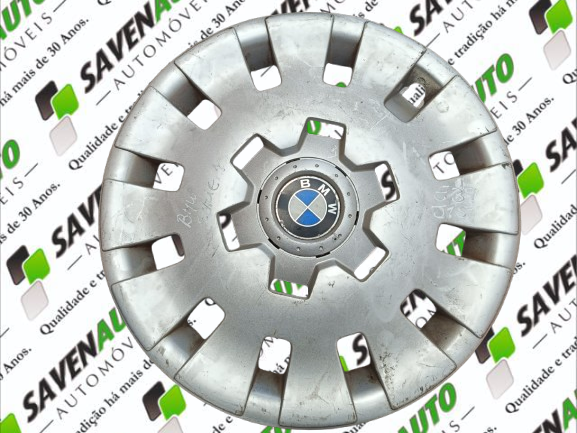Tampão Roda BMW 5 (E39) | 95 - 03